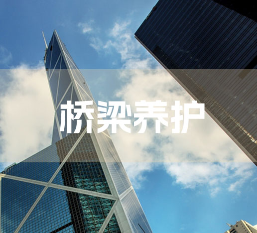 桥梁养护
