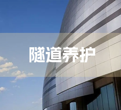 隧道养护